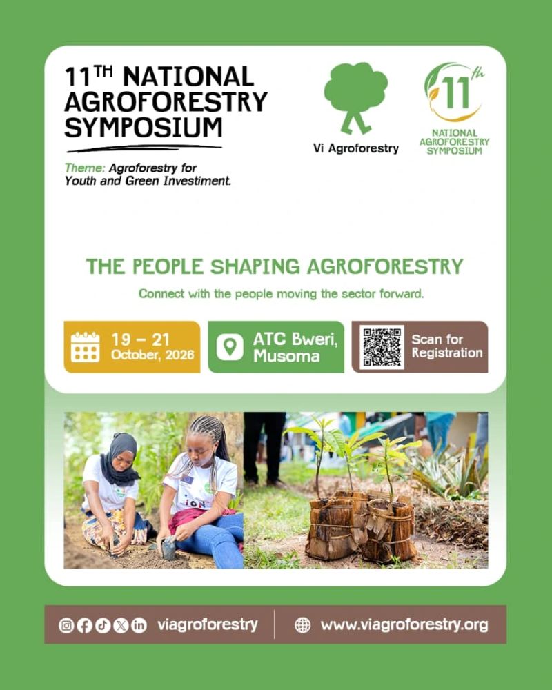 11th National Agroforestry Symposium.